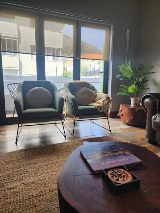 Cape Town, Sea Point, Beautiful 2 Bedroom Apartment @Tucked Away Exterior photo
