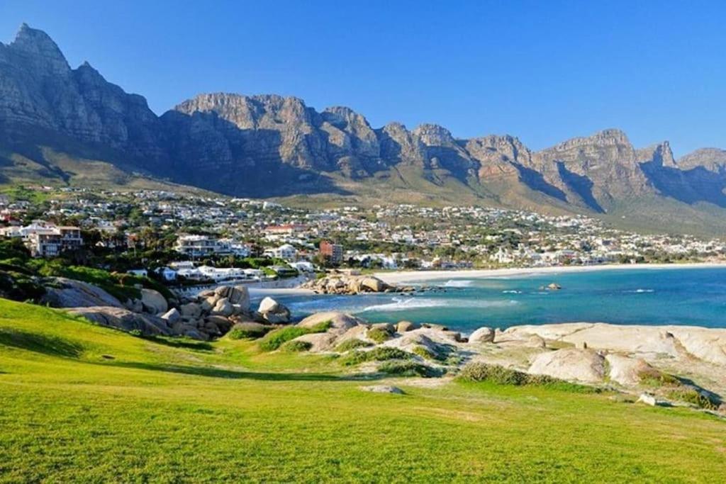 Cape Town, Sea Point, Beautiful 2 Bedroom Apartment @Tucked Away Exterior photo
